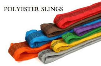 polyester webbing slings