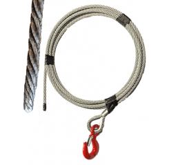 11mm Winch Cable