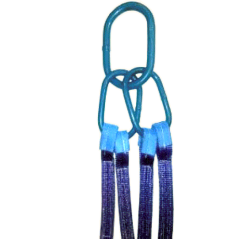 4 Leg Web Sling