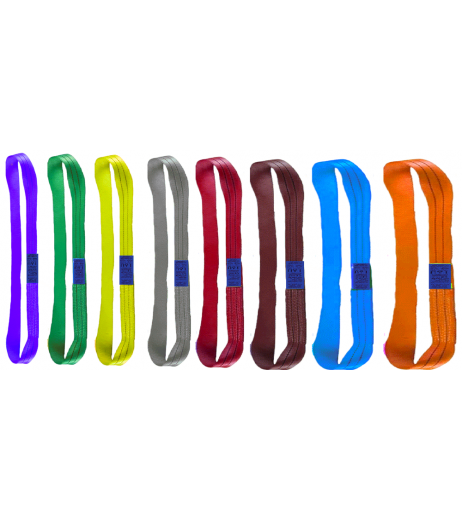 Endless Flat Web Sling