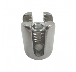 Wire Rope Trellis Cross Clips
