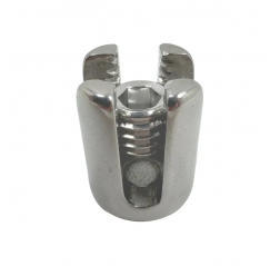 Wire Rope Trellis Cross Clips