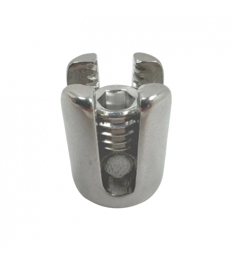 Wire Rope Trellis Cross Clips