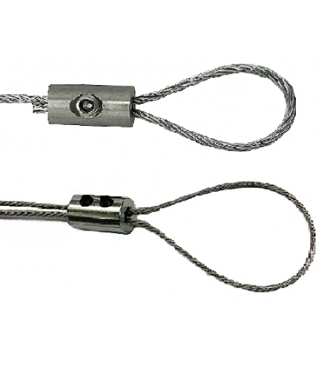 Wire Rope Loop Clamps