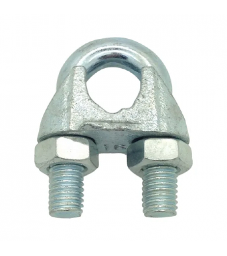 Commercial Wire Rope Clamps