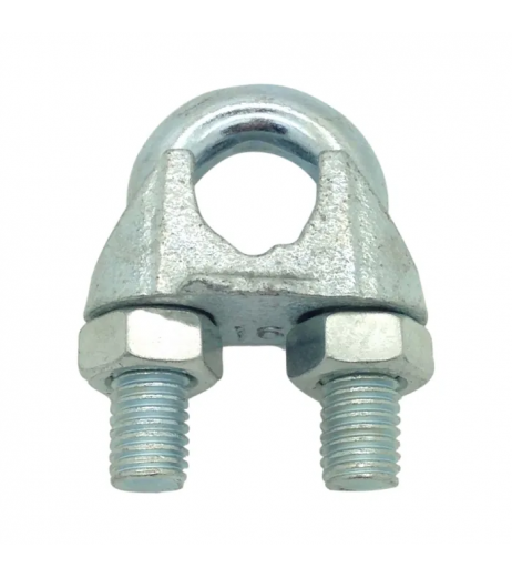 Commercial Wire Rope Clamps