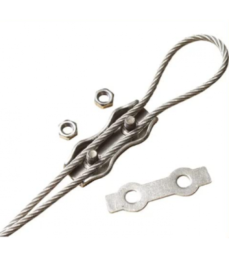 Duplex Rope Grips