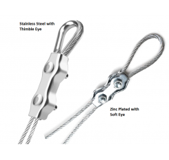 Duplex Rope Grips