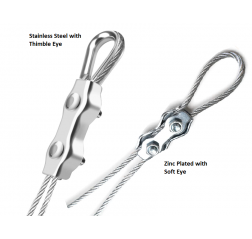 Duplex Rope Grips