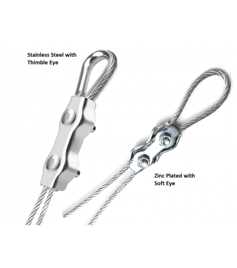 Duplex Rope Grips