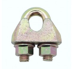 Heavy Duty Wire Rope Clamps