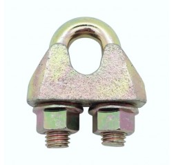 Heavy Duty Wire Rope Clamps