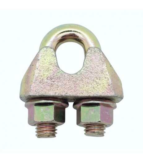 Heavy Duty Wire Rope Clamps