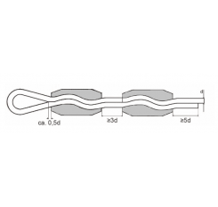 Eureka Wirelock Grip – Certified for Lifting