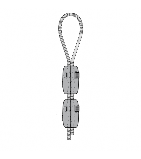Eureka Wirelock Grip – Certified for Lifting