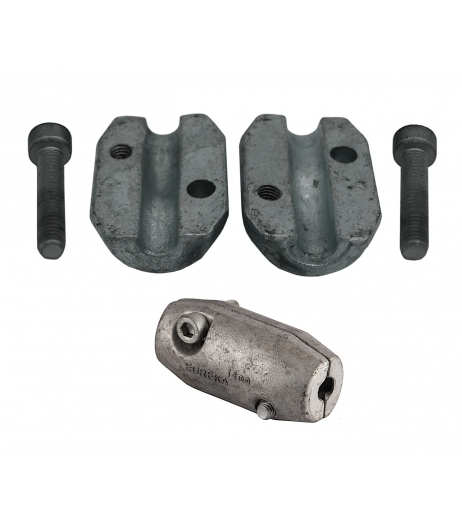 Eureka Wirelock Grip – Certified for Lifting