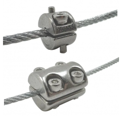 Stainless Steel Wire Rope Stoppers