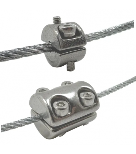 Stainless Steel Wire Rope Stoppers