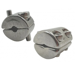 Stainless Steel Wire Rope Stoppers