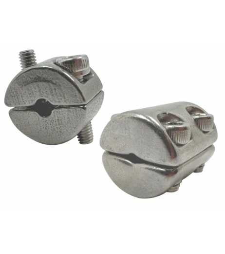 Stainless Steel Wire Rope Stoppers