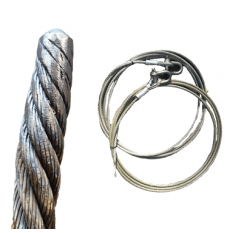 6mm Winch Cable