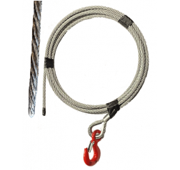 6mm Winch Cable
