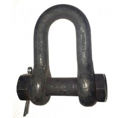 British Standard Large Dee Shackle Safety Bolt Type