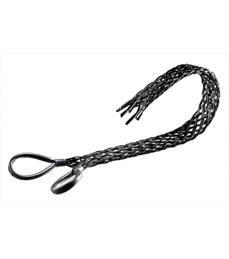 Double Eye Non Metallic Cable Socks