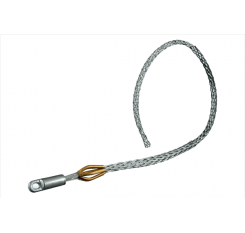 Revolving Eye Cable Sock Multi Weave