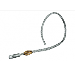 Revolving Eye Cable Sock Multi Weave