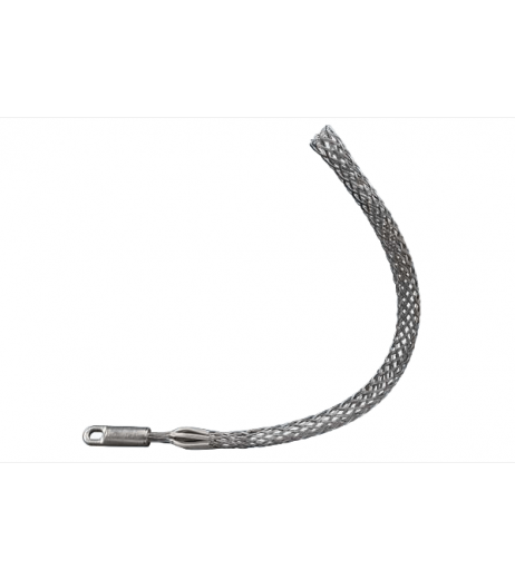 Revolving Eye Cable Sock Twin Weave