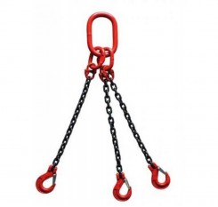Cobra 3 Leg Chain Sling Grade 80