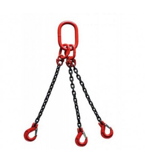 Cobra 3 Leg Chain Sling Grade 80