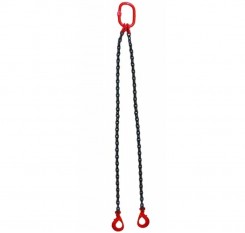 Cobra Double Leg Chain Sling Grade 80