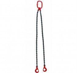 Cobra Double Leg Chain Sling Grade 80