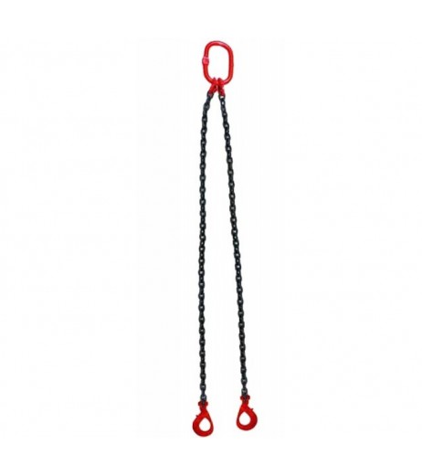 Cobra Double Leg Chain Sling Grade 80