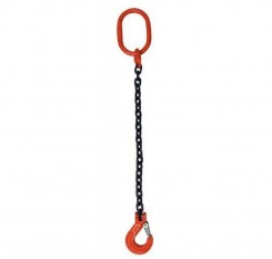 Cobra Single Leg Chain Sling Grade 80