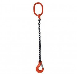 Cobra Single Leg Chain Sling Grade 80