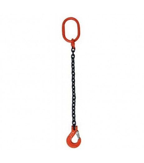 Cobra Single Leg Chain Sling Grade 80