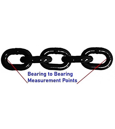 Cobra 4 Leg Chain Sling Grade 80