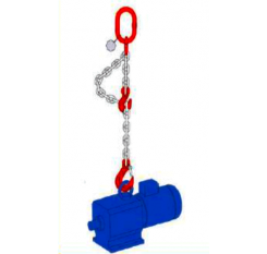 Cobra Double Leg Chain Sling Grade 80