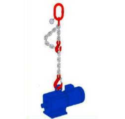 Cobra Double Leg Chain Sling Grade 80