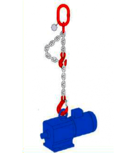 Cobra Double Leg Chain Sling Grade 80