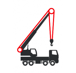 Mobile Crane Hoist Ropes