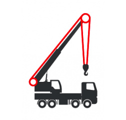 Mobile Crane Hoist Ropes