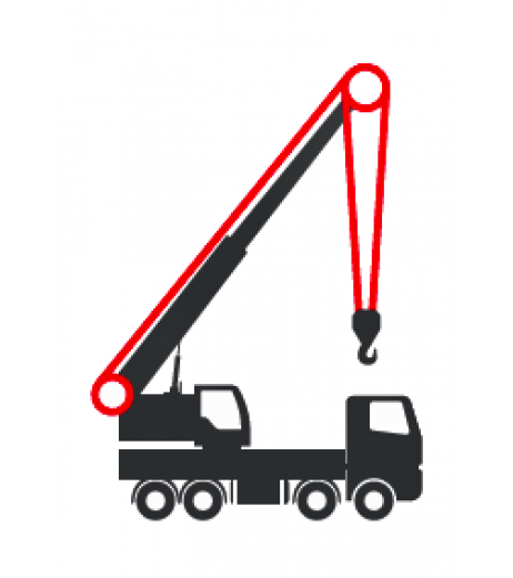 Mobile Crane Hoist Ropes
