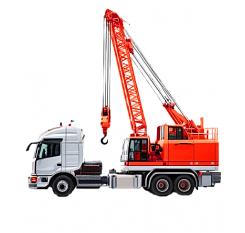 Mobile Crane Hoist Ropes