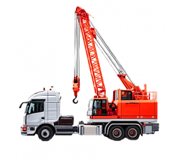 Mobile Crane Hoist Ropes