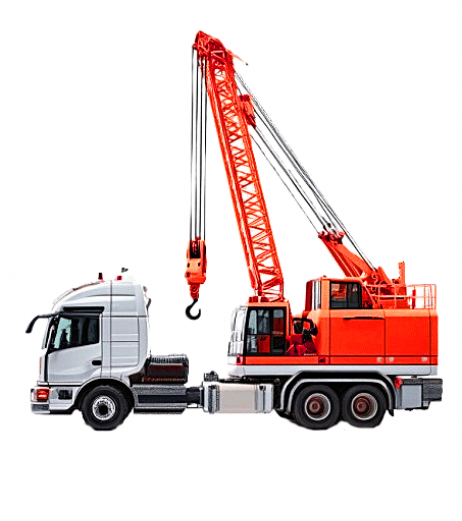Mobile Crane Hoist Ropes