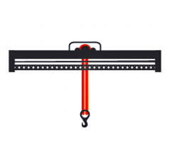 Overhead Crane Hoist Ropes